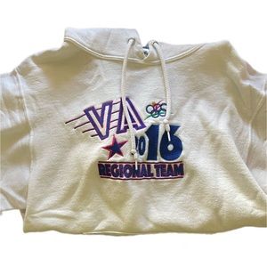VA 2016 Regional Gymnastics Hoodie